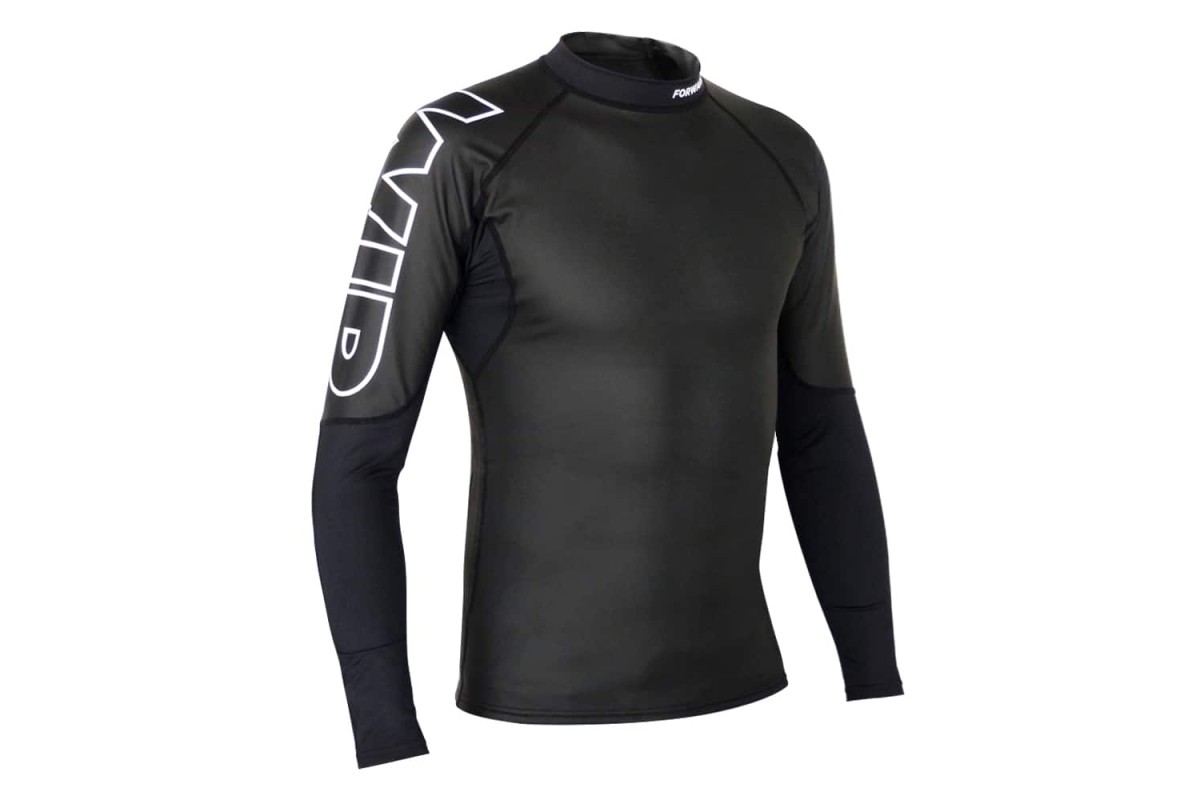 Top Long Sleeve Hybrid