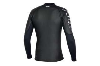 Top Long Sleeve Hybrid