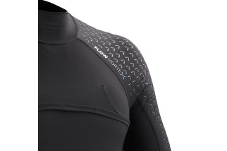 FLOW VORTEX RASHGUARD