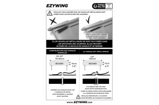 EZYWING KIT: LE WING SURFING S’OFFRE À VOUS!