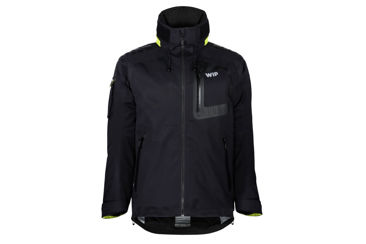 COASTAL RACING JACKET