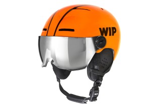 Casque X-OVER VISOR