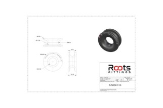 Anneau de Friction S-Rock 7-10mm