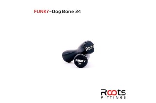 FUNKY DOG BONE 24