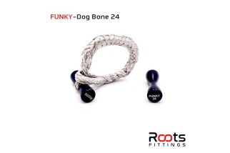 FUNKY DOG BONE 24