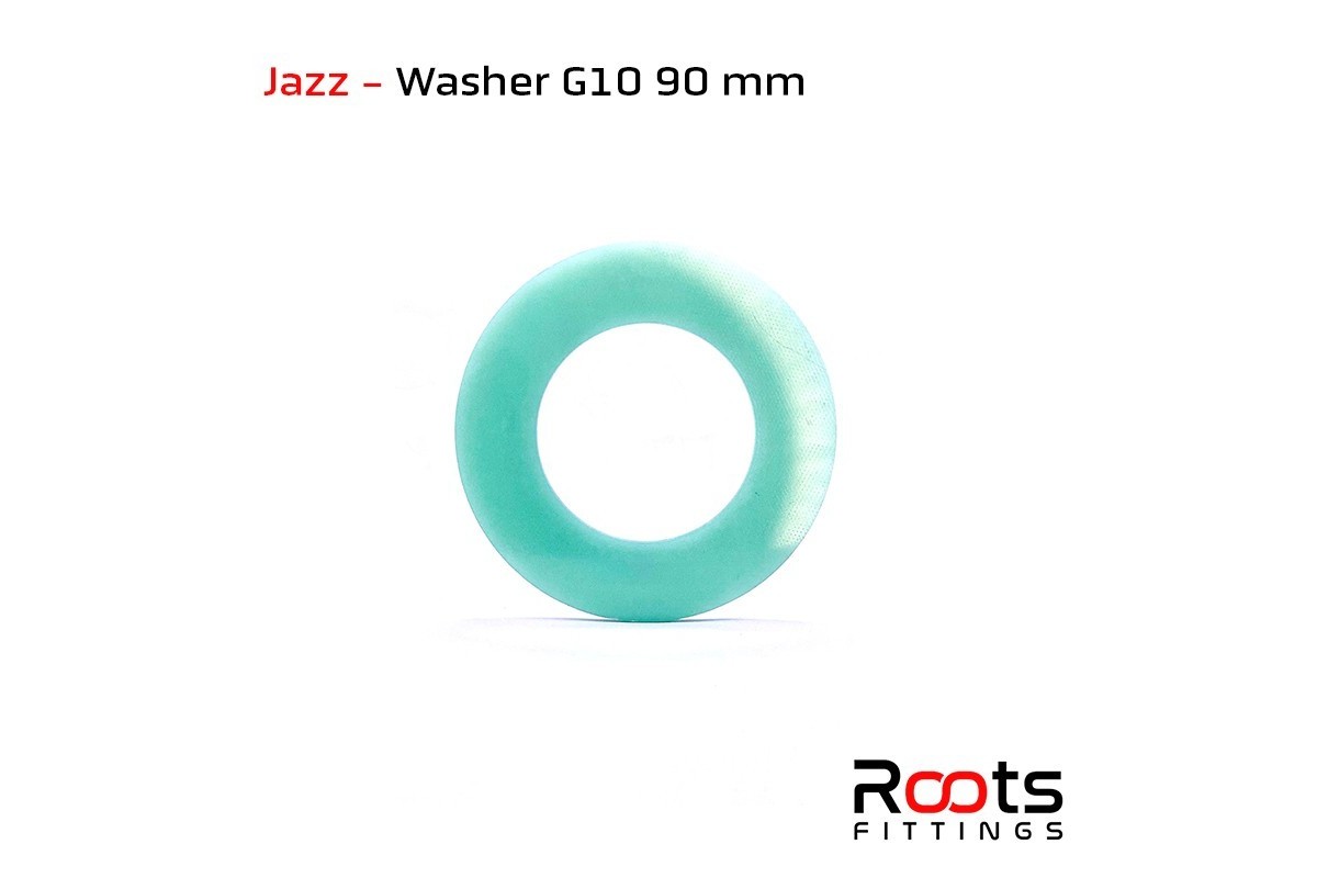 JAZZ ANNEAU FIBRE DE VERRE G10 90*52*2.5MM