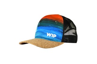 Casquette Cool WIP Sunset