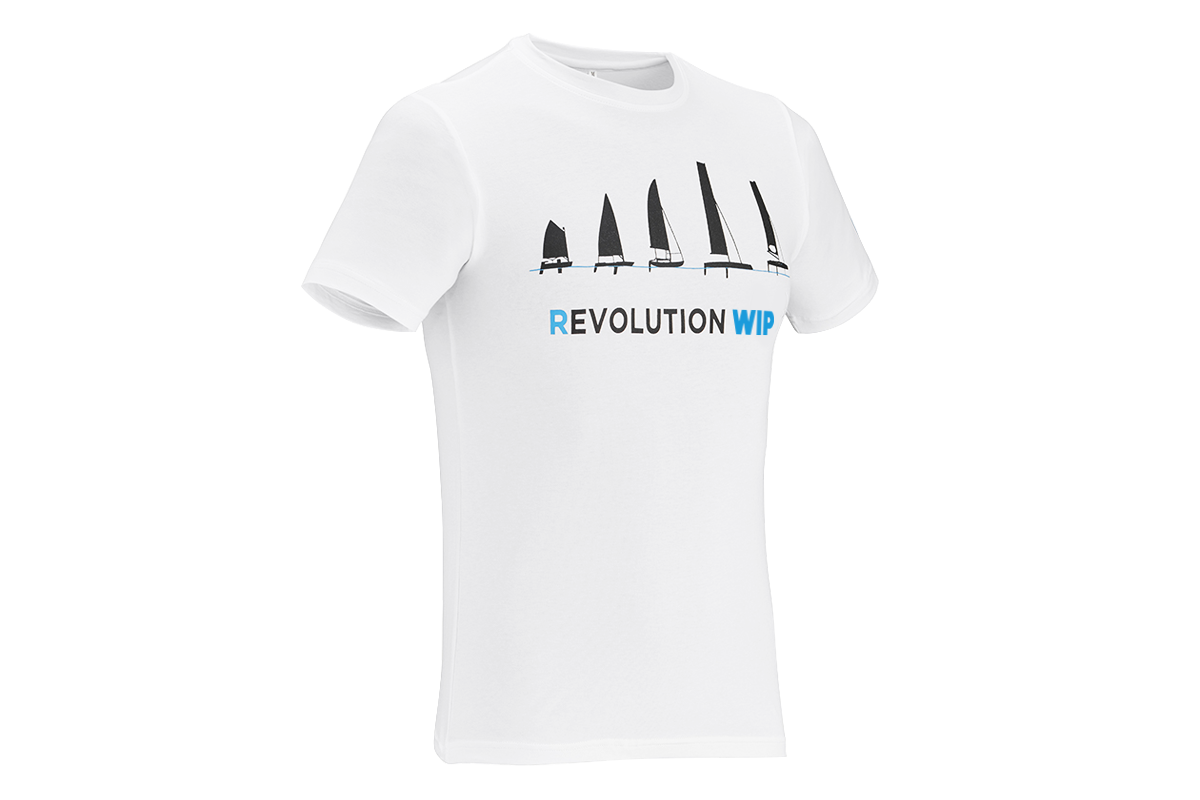 TSHIRT EVO SAIL