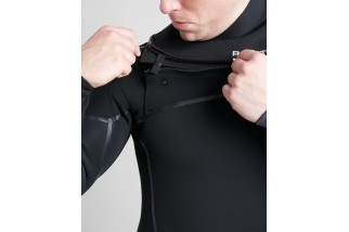 SUPERTHERM 5/4/3MM STEAMER (CHEST ZIP) - UNISEX