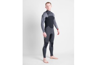 THERMAFLEX 3/2MM FULL LENGTH CHEST-ZIP WETSUIT - UNISEX