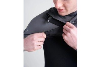 THERMAFLEX 3/2MM FULL LENGTH CHEST-ZIP WETSUIT - UNISEX