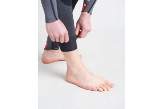 THERMAFLEX 3/2MM FULL LENGTH CHEST-ZIP WETSUIT - UNISEX