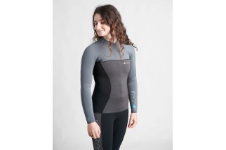 WOMENS SUPERTHERM 4MM TOP