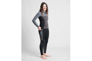 WOMENS SUPERTHERM 4MM TOP