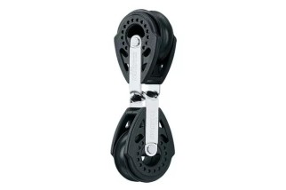 Poulie Harken 29mm Carbo Opposées