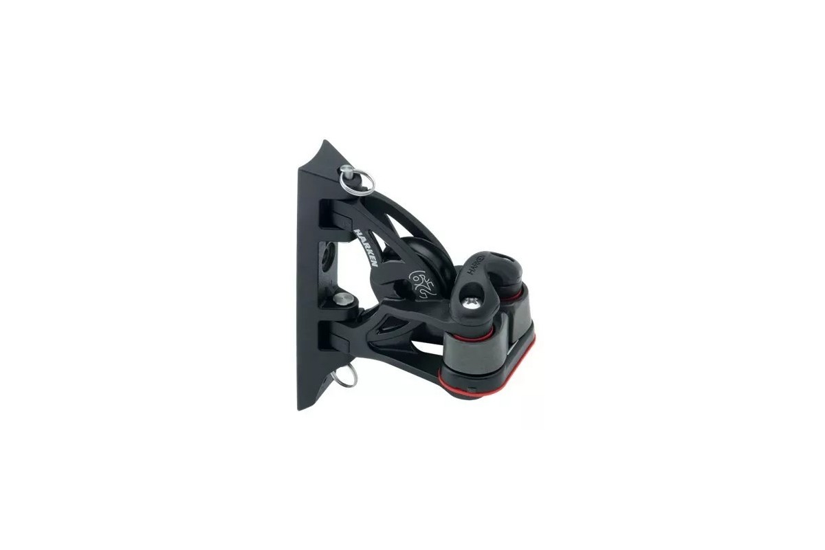 Poulie Harken Carbo 29mm Pivotante