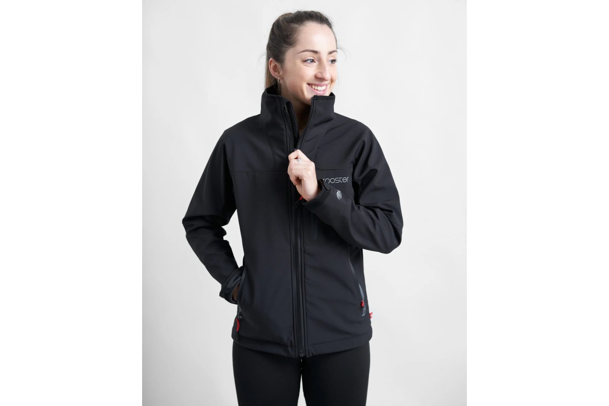 Women SOFT SHELL sans doublure polaire