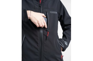 Women SOFT SHELL sans doublure polaire