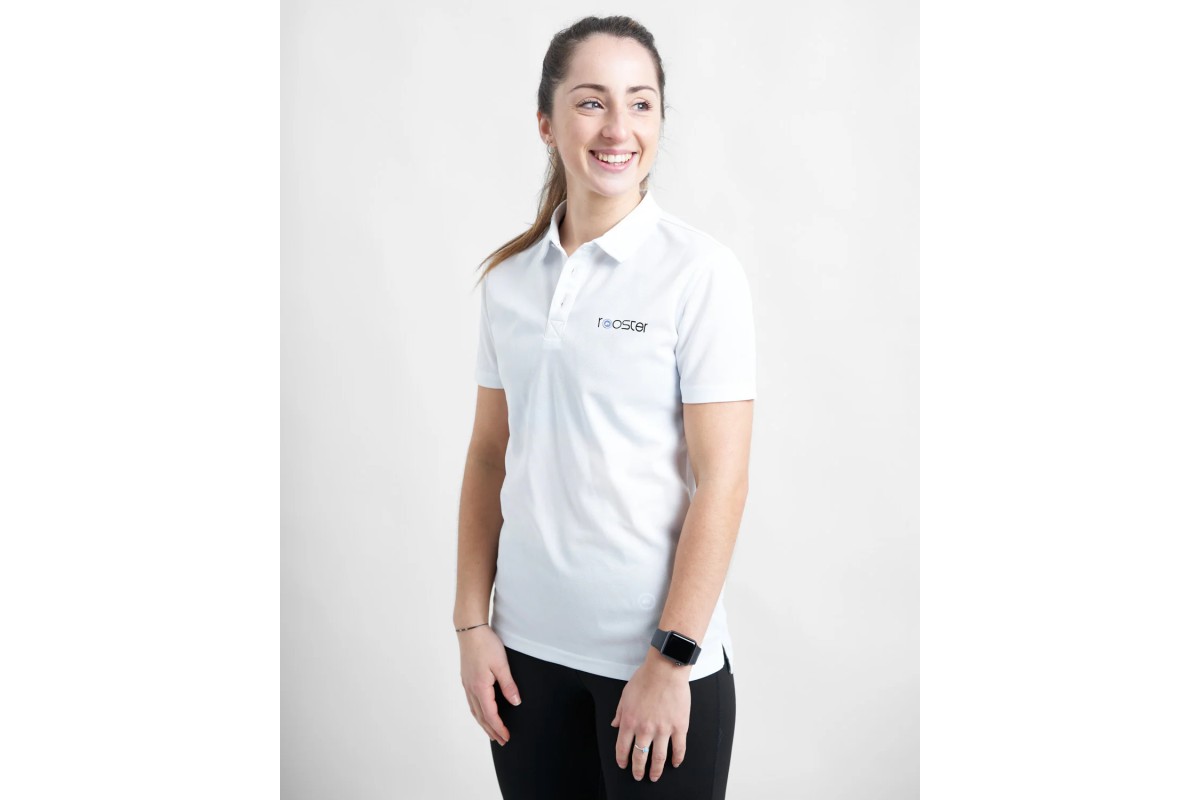 TECHNICAL POLO Pour Femme