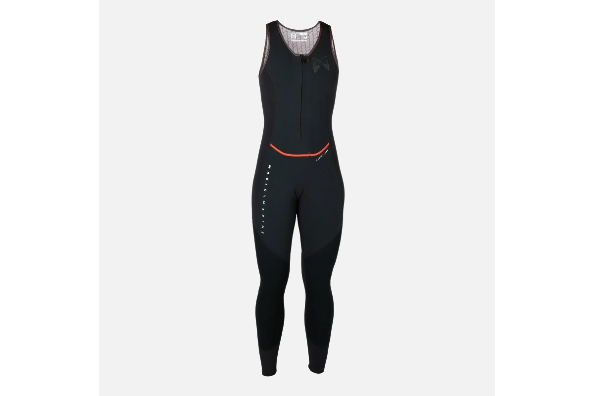 Racing Long John 3mm GBS Woman