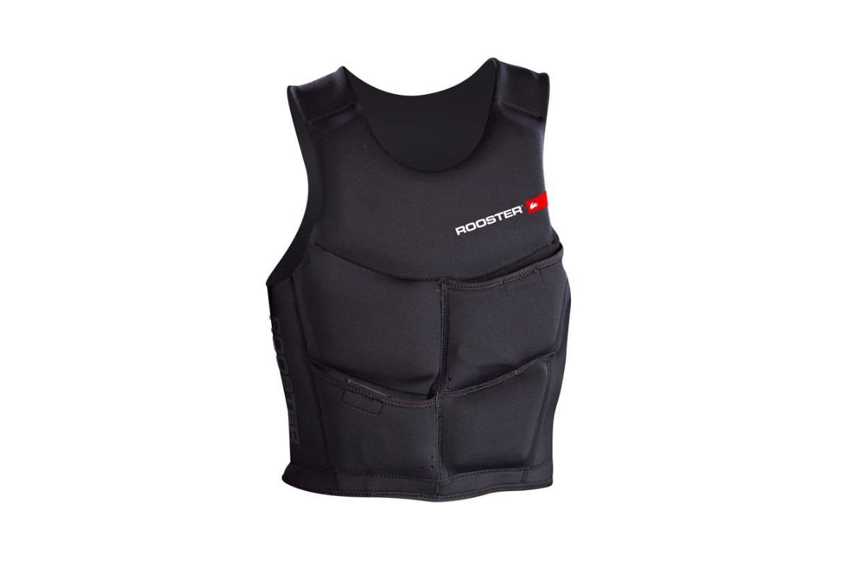 Gilet Ultra Plat 50N Rooster