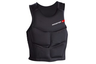 Gilet Ultra Plat 50N Rooster