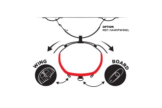 Harnais Wingfoil WIP 2.0