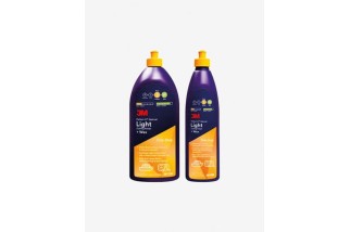 Liquide de lustrage légèrement décapant pour gelcoat 3M Perfect IT + cire