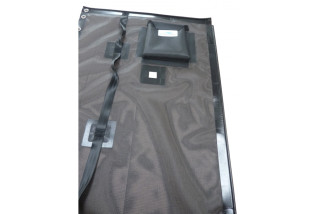 TRAMPOLINE HOBIE CAT 14 TURBO SOUDE MESH PVC COMPATIBLE
