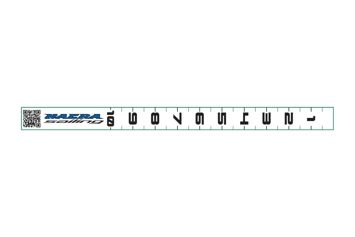 Sticker Cunningham Nacra