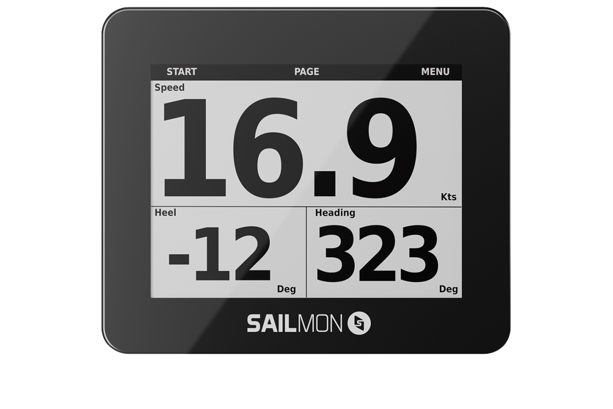 Sailmon MAX GPS