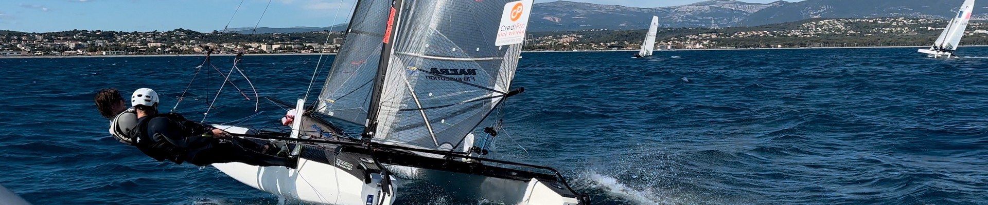 Nacra Sailing